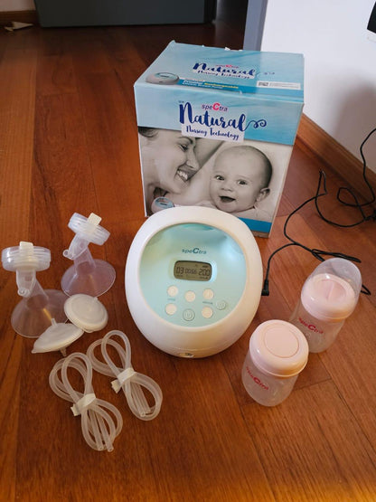 Spectra Pump - S1 Plus