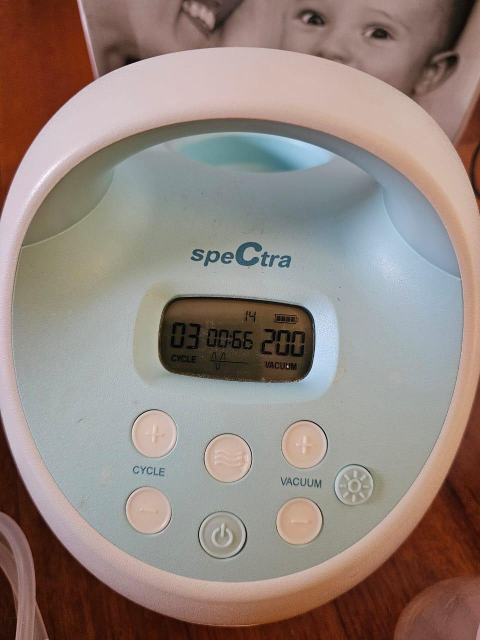 Spectra Pump - S1 Plus