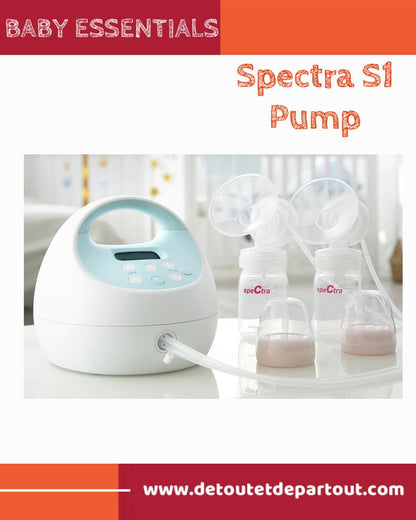 Spectra Pump - S1 Plus