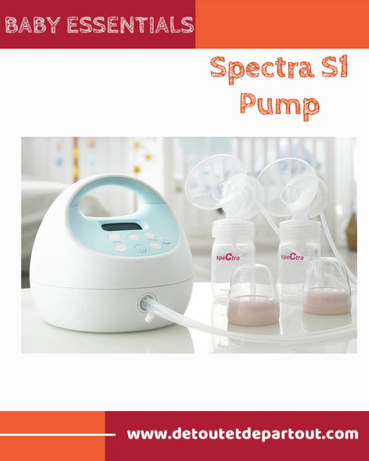 Spectra Pump - S1 Plus