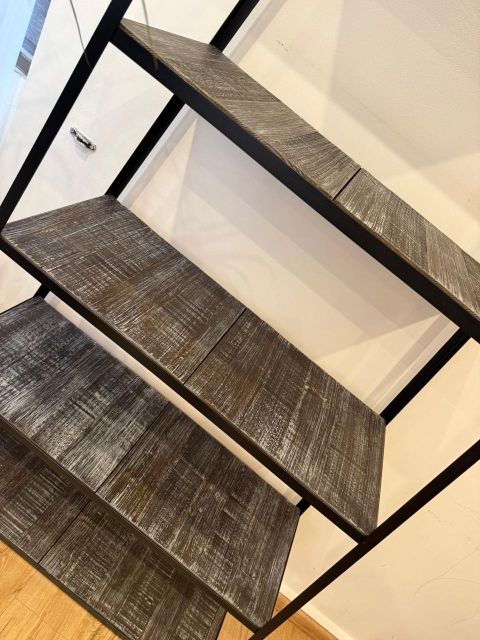 Partition - Shelves Stand