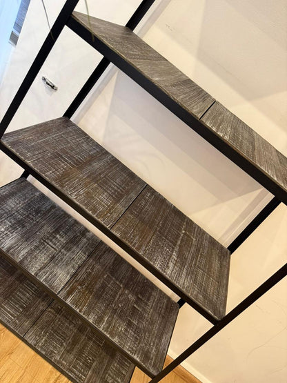 Partition - Shelves Stand