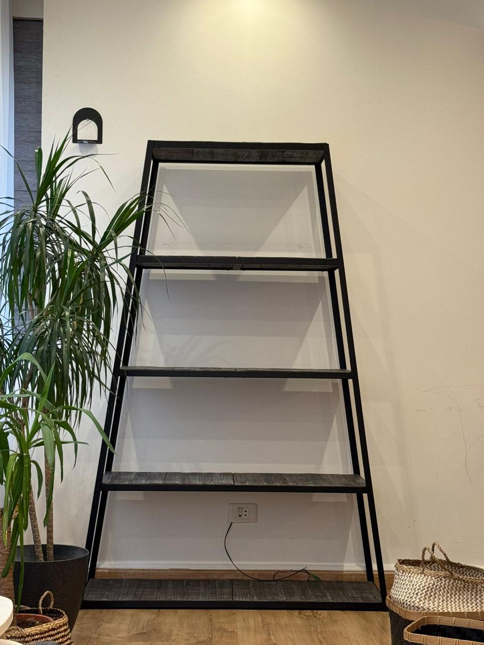 Partition - Shelves Stand