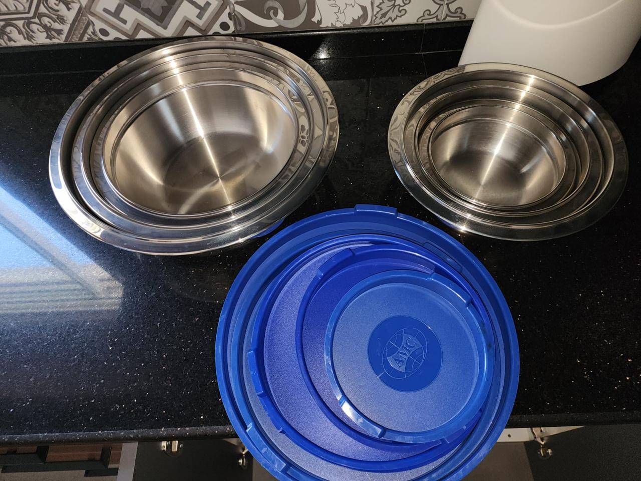 Bowls Set - AMC