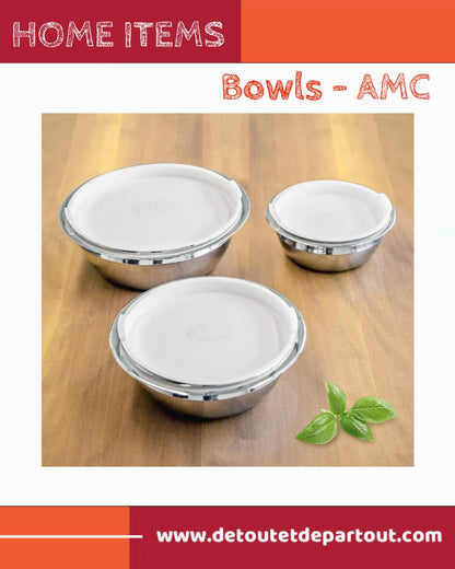 Bowls Set - AMC