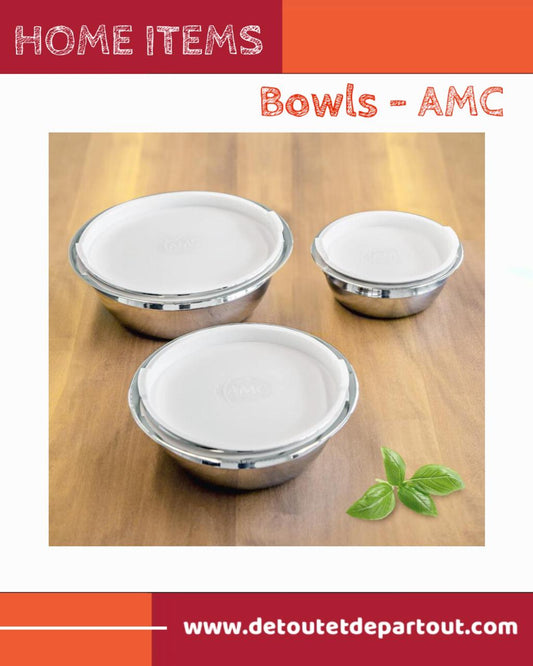 Bowls Set - AMC