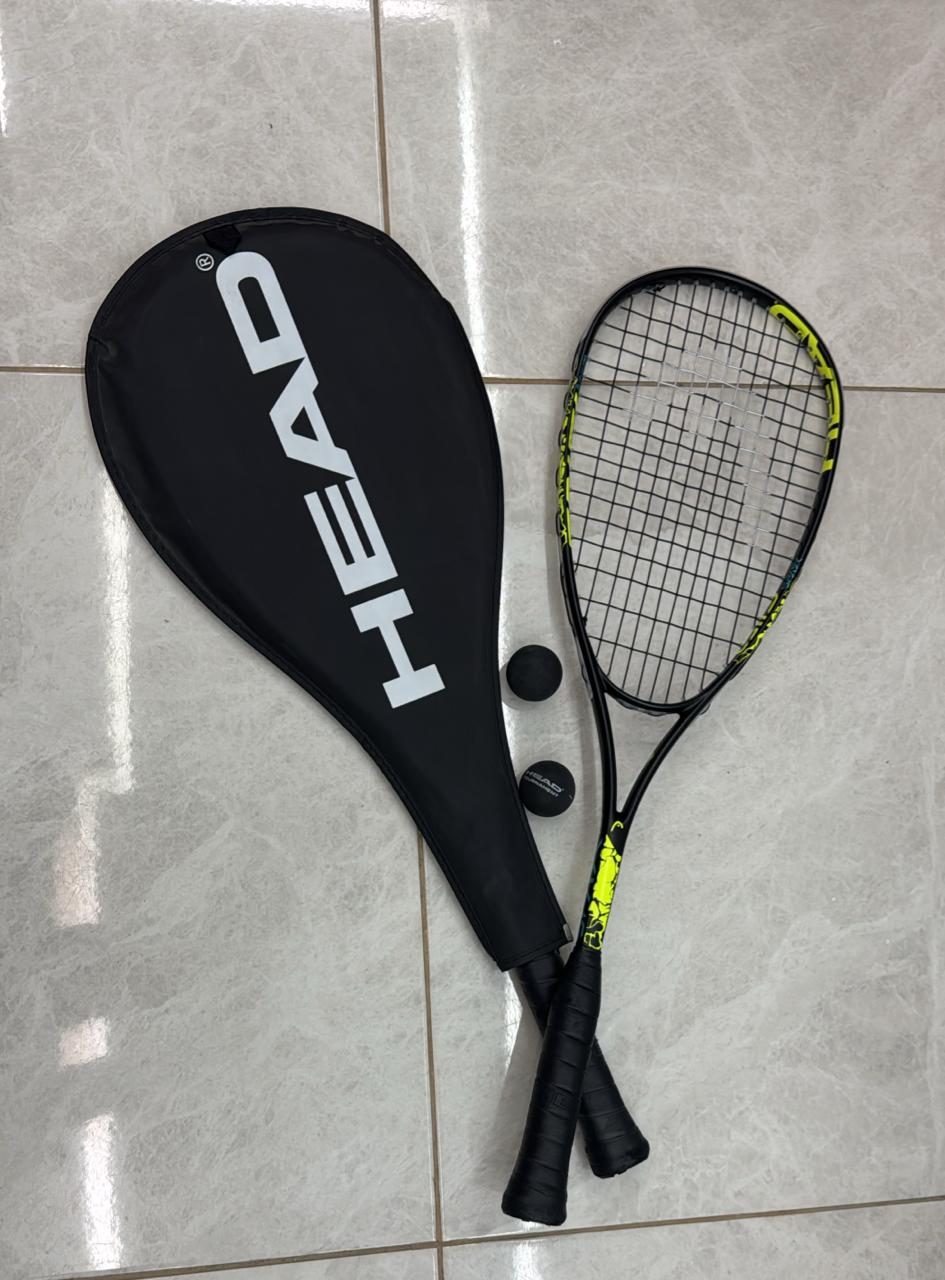 Squash Racquets