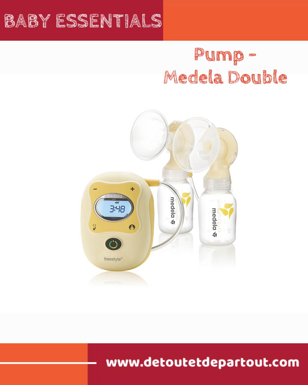 Pump - Medela Freestyle