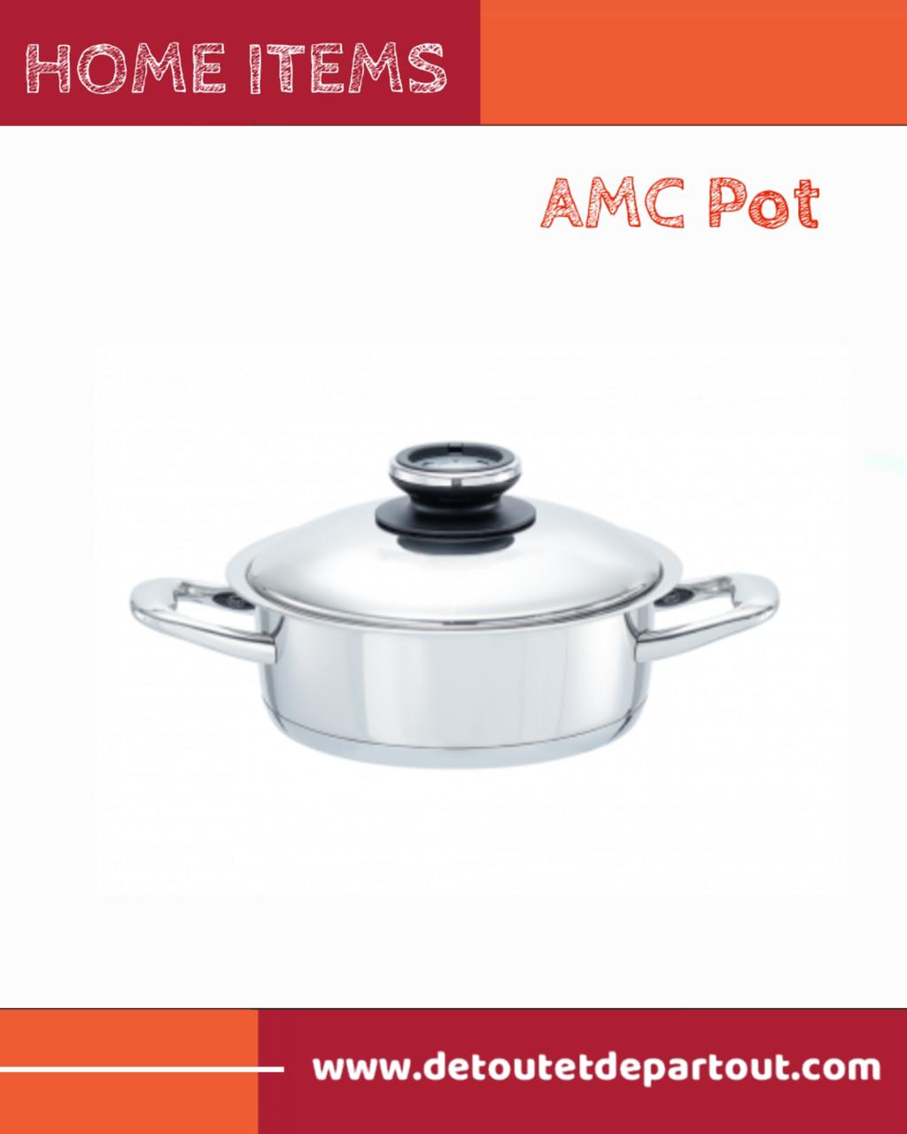 AMC Pot - 3.5 Liters