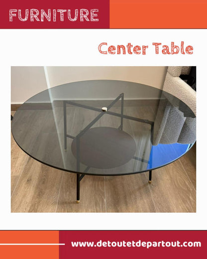 Center Table