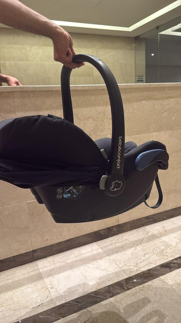 Infant Car Seat
