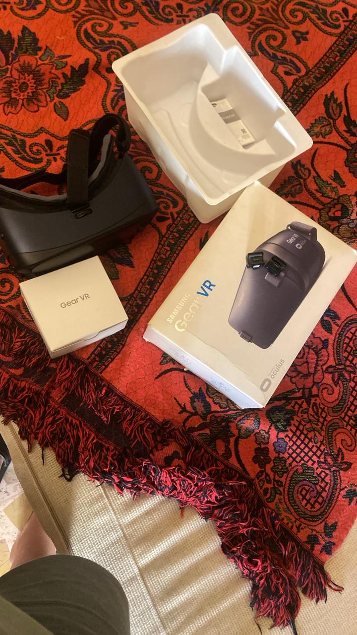 Samsung - VR Gear