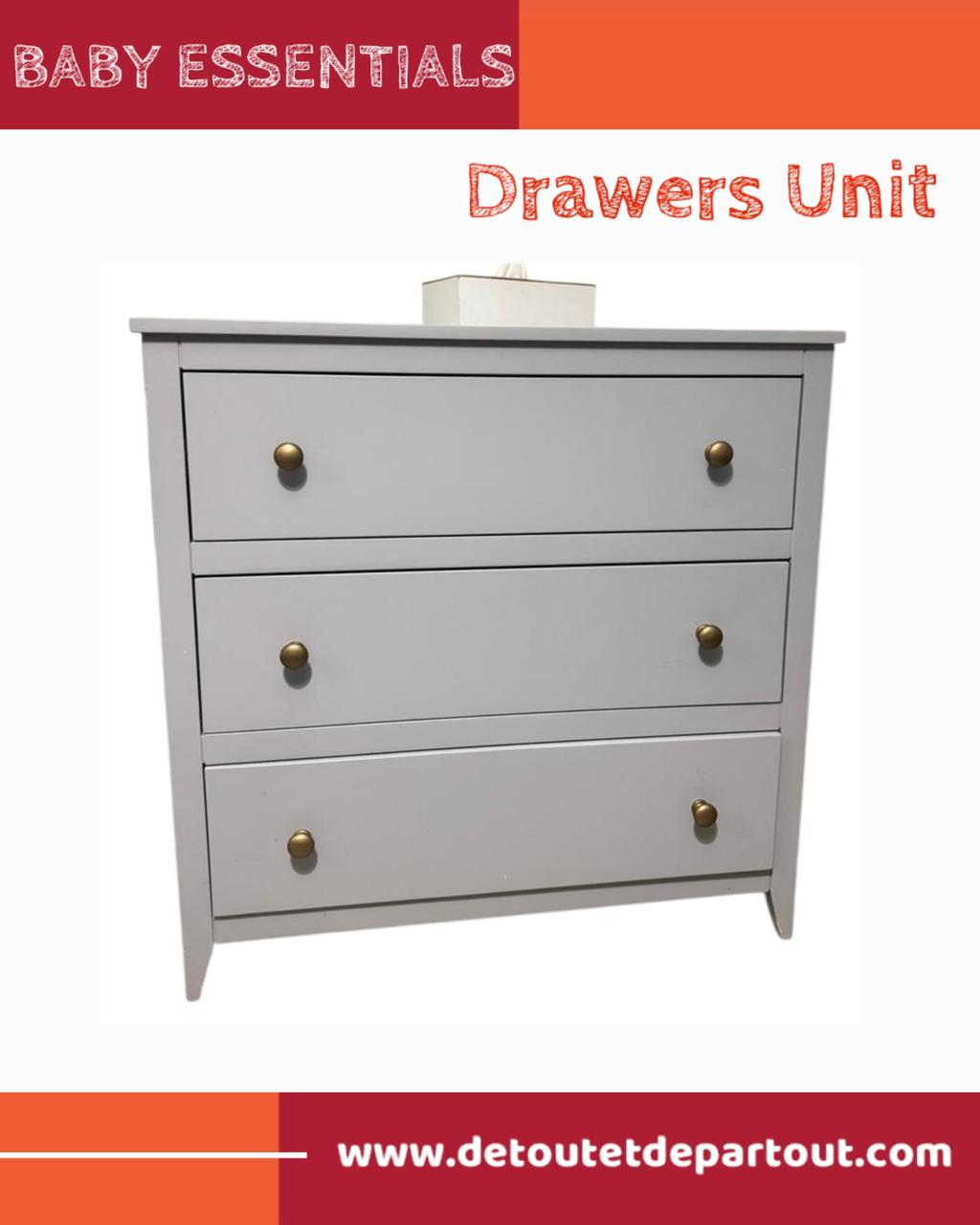 Drawers Unit