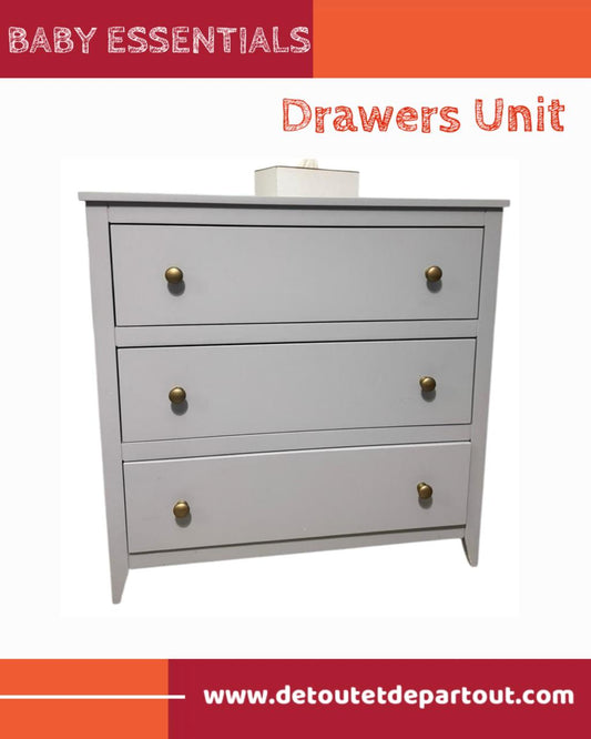 Drawers Unit