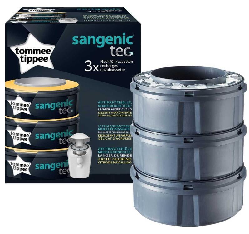 Diaper Bin with Refills - New