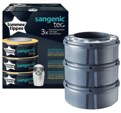 Diaper Bin with Refills - New