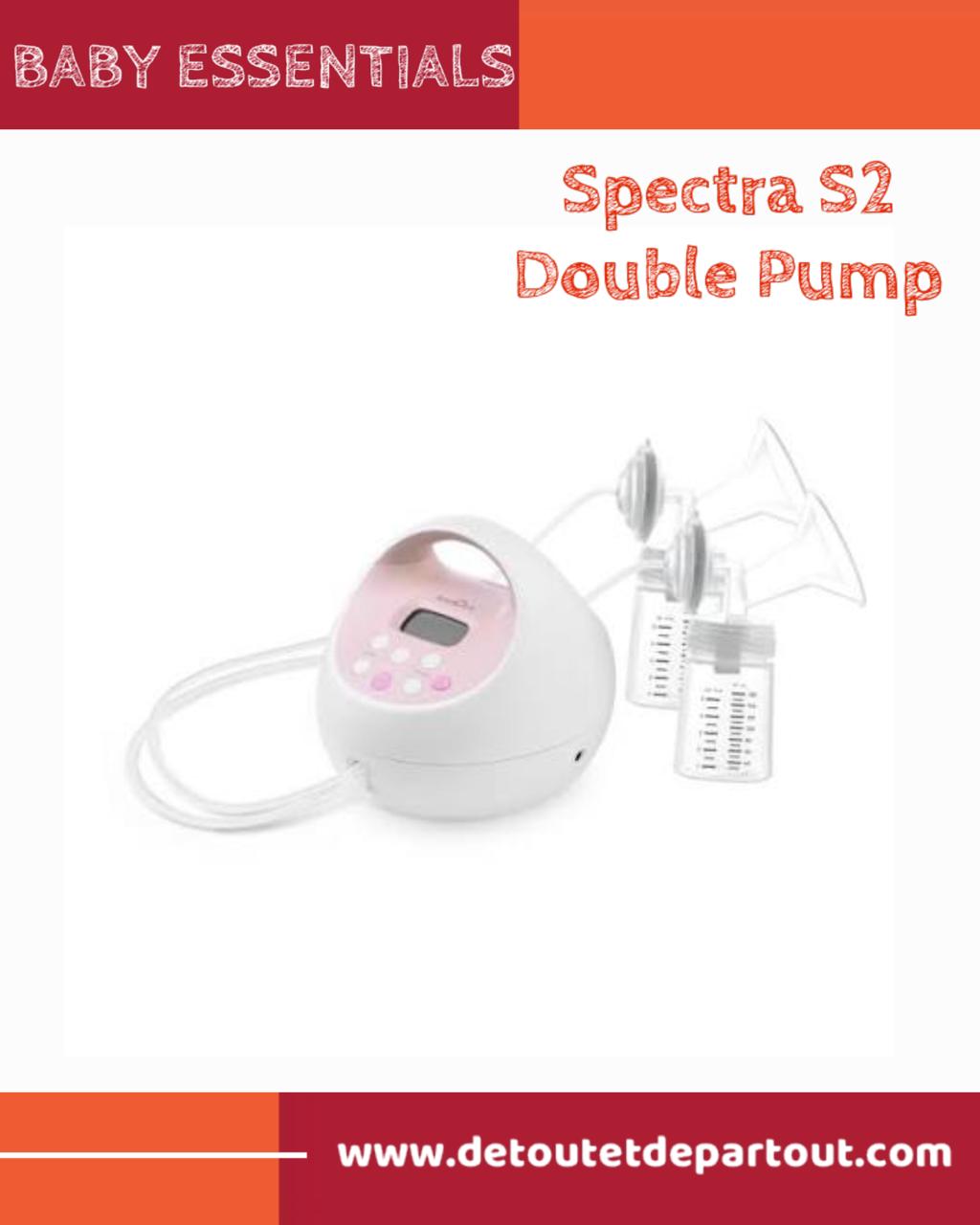 Spectra S2 Pump