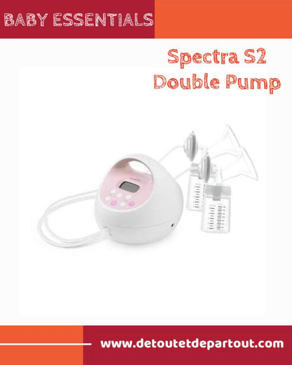 Spectra S2 Pump