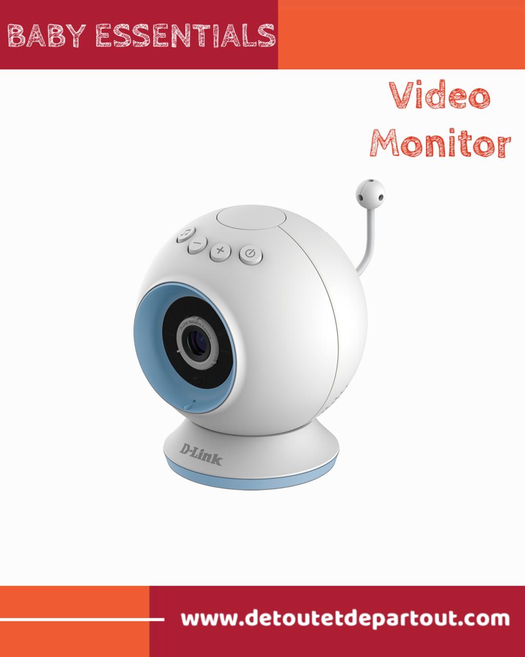Video Monitor - Wifi