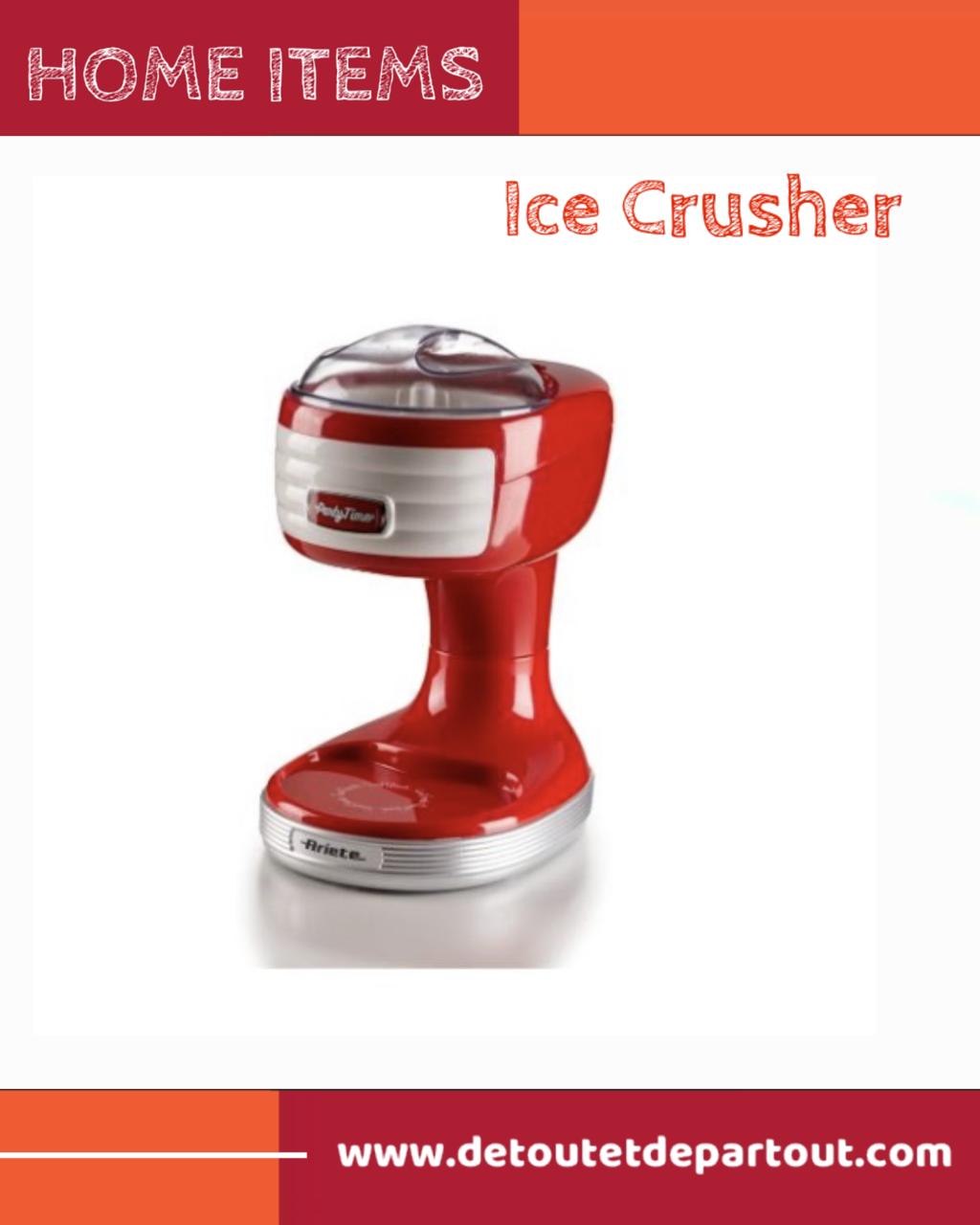 Ice Crasher