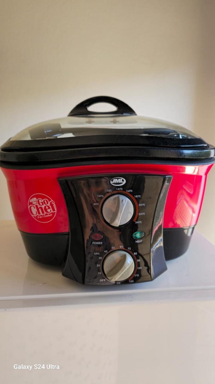 Multi Cooker 8 in 1