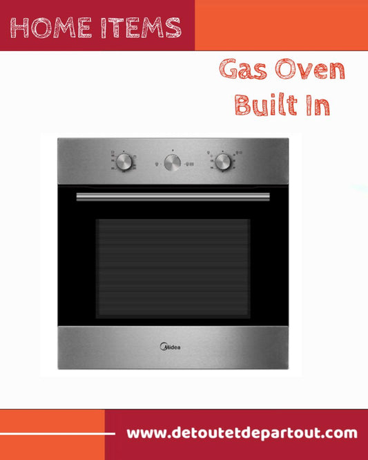 Gas Oven