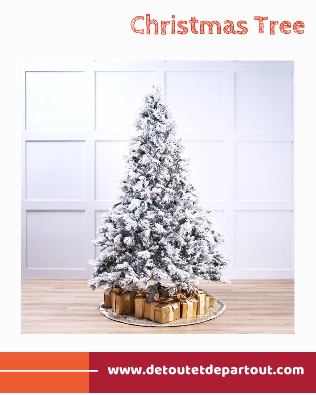 Christmas Tree - 160cm