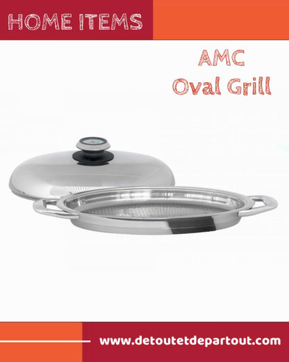 Oval Grill - AMC