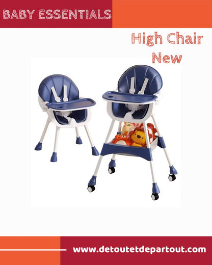 High Chair - New