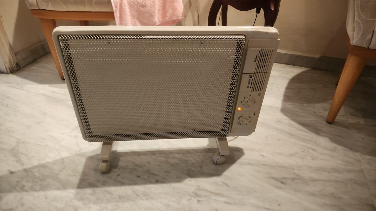 Heating Plate - Heater