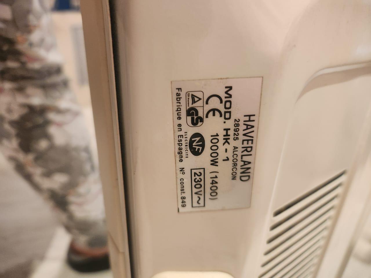 Heating Plate - Heater