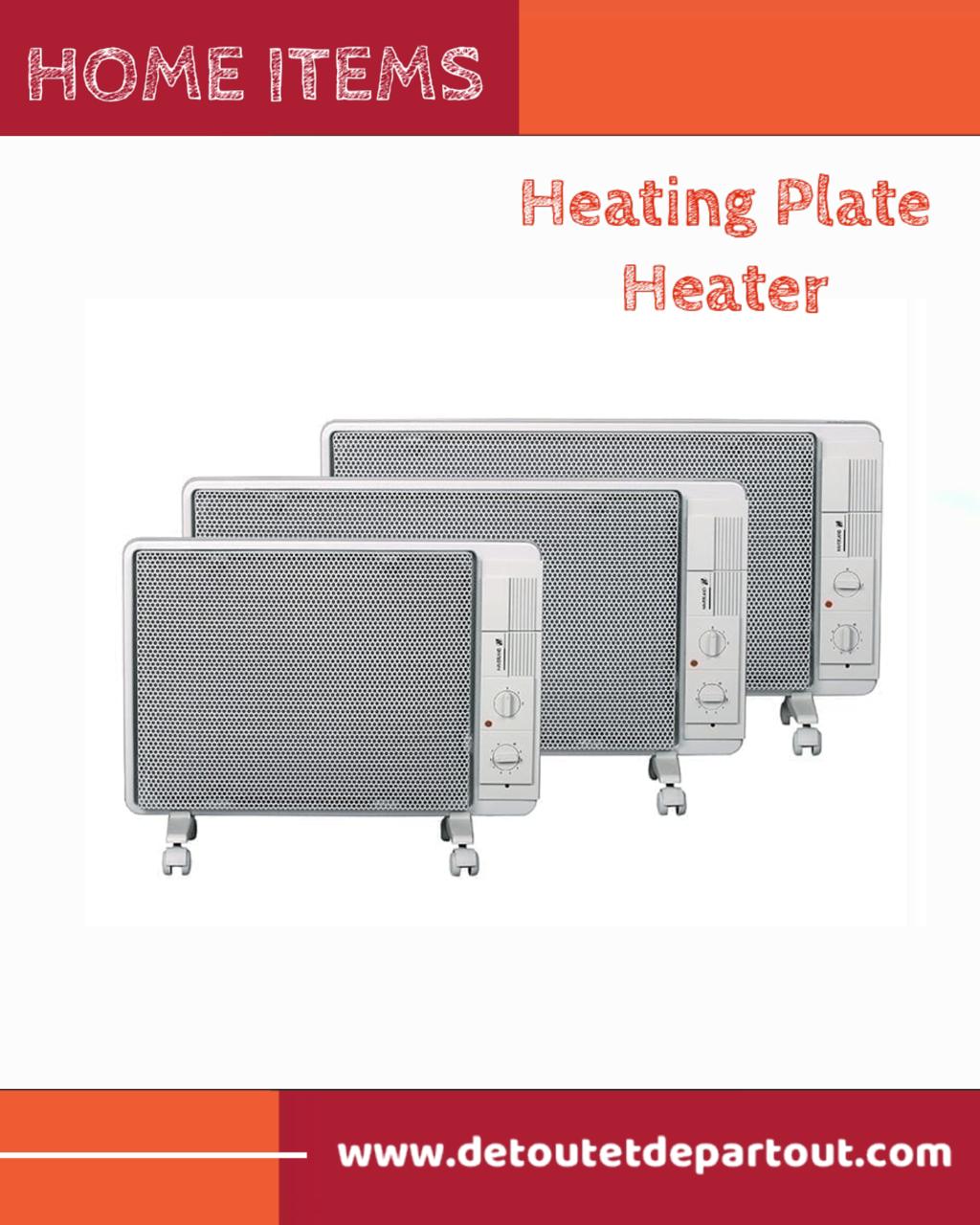 Heating Plate - Heater