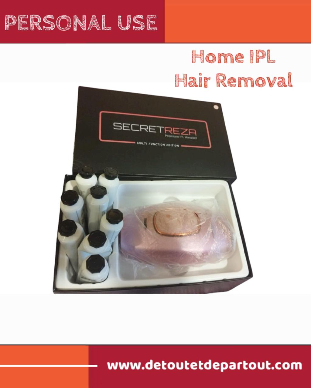 Home Laser - IPL