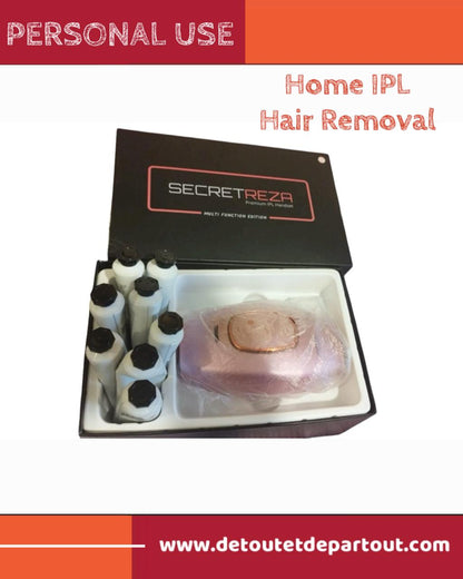 Home Laser - IPL