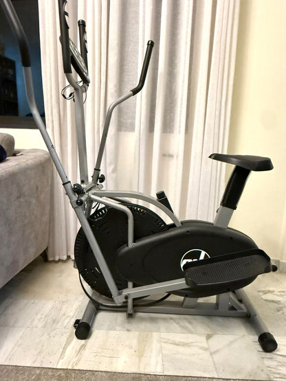Elliptical 2 in 1