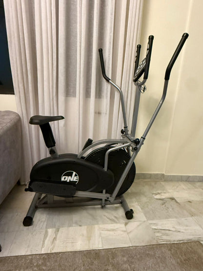 Elliptical 2 in 1