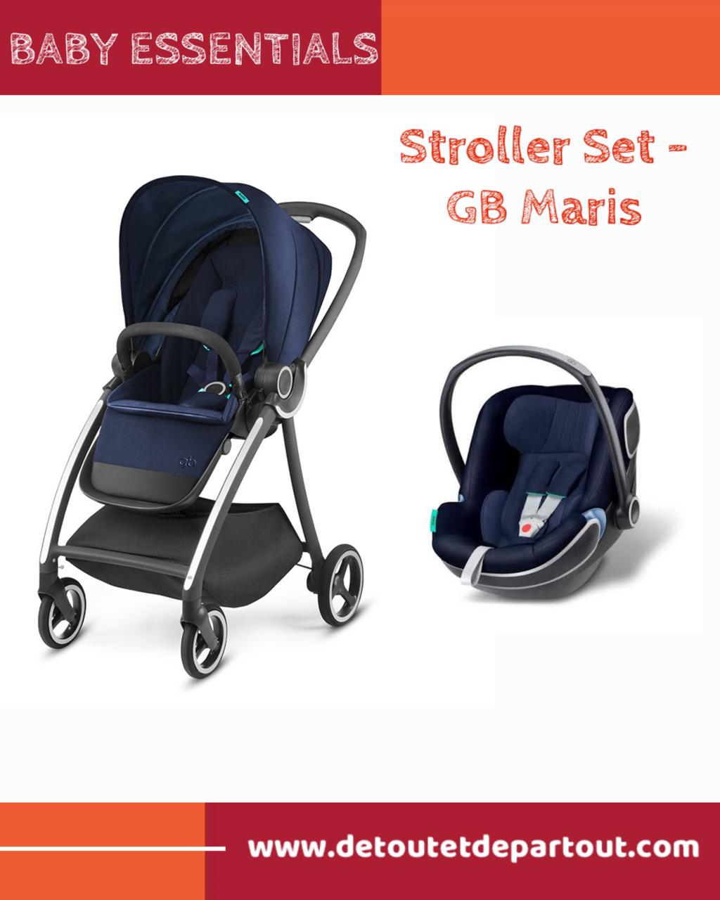 Stroller Set - GB