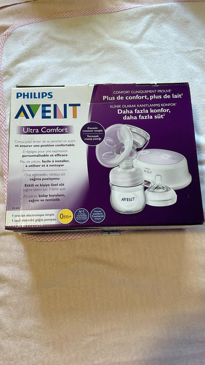 Single Pump - Avent