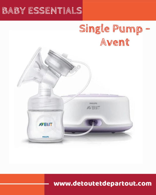 Single Pump - Avent