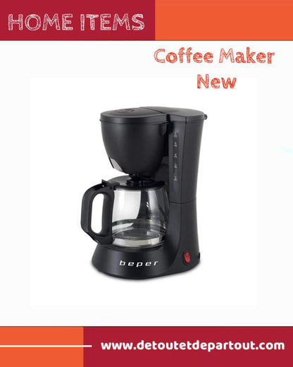 Coffee Maker - New