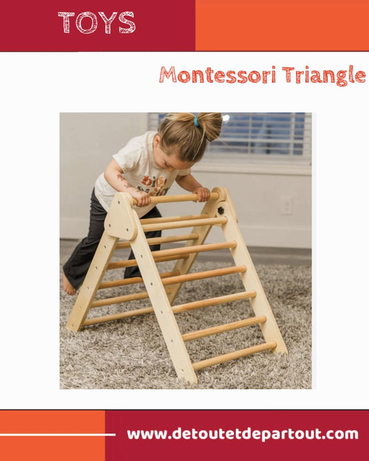 Montessori Triangle