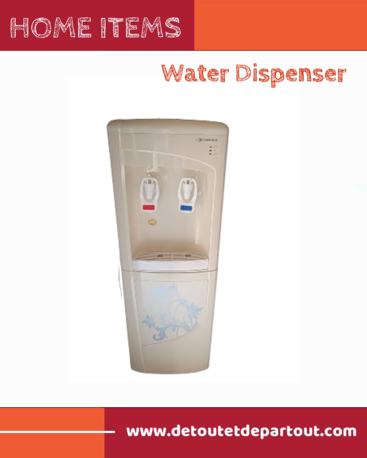 Water Dispenser