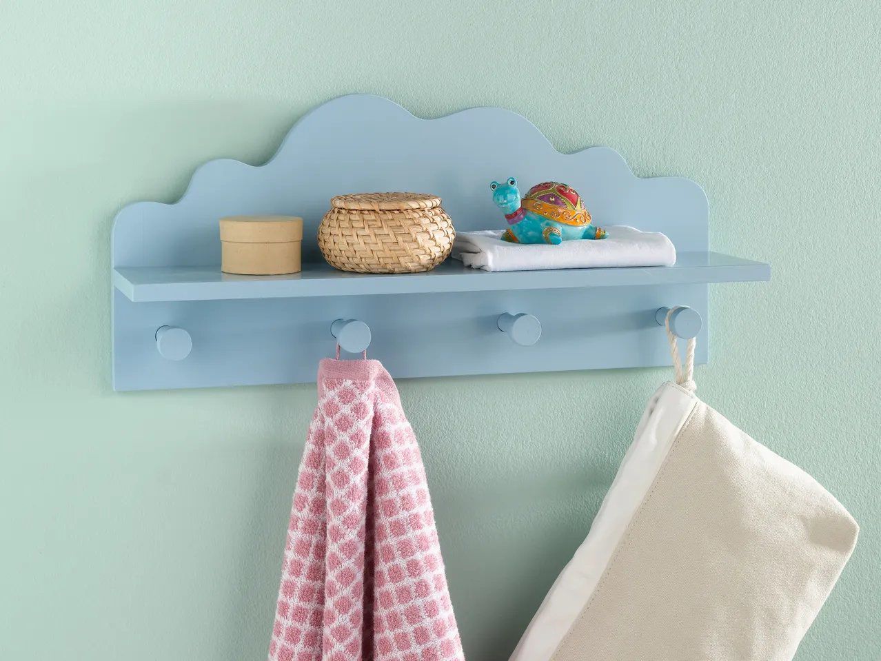 Wooden Rack - New