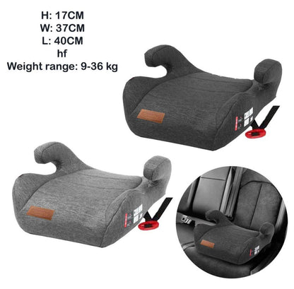 Backless Booster - New