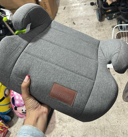 Backless Booster - New