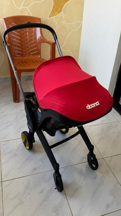 Doona Car Seat to Stroller