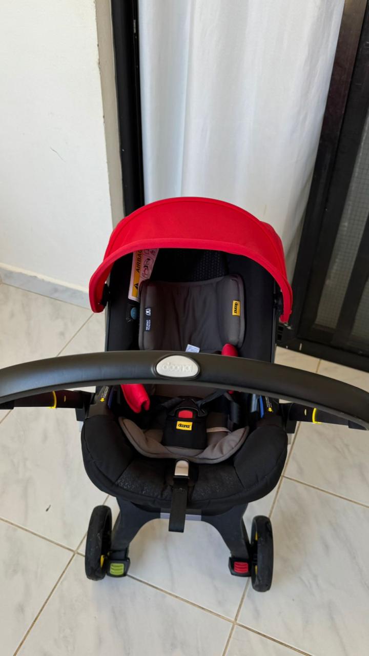 Doona Car Seat to Stroller