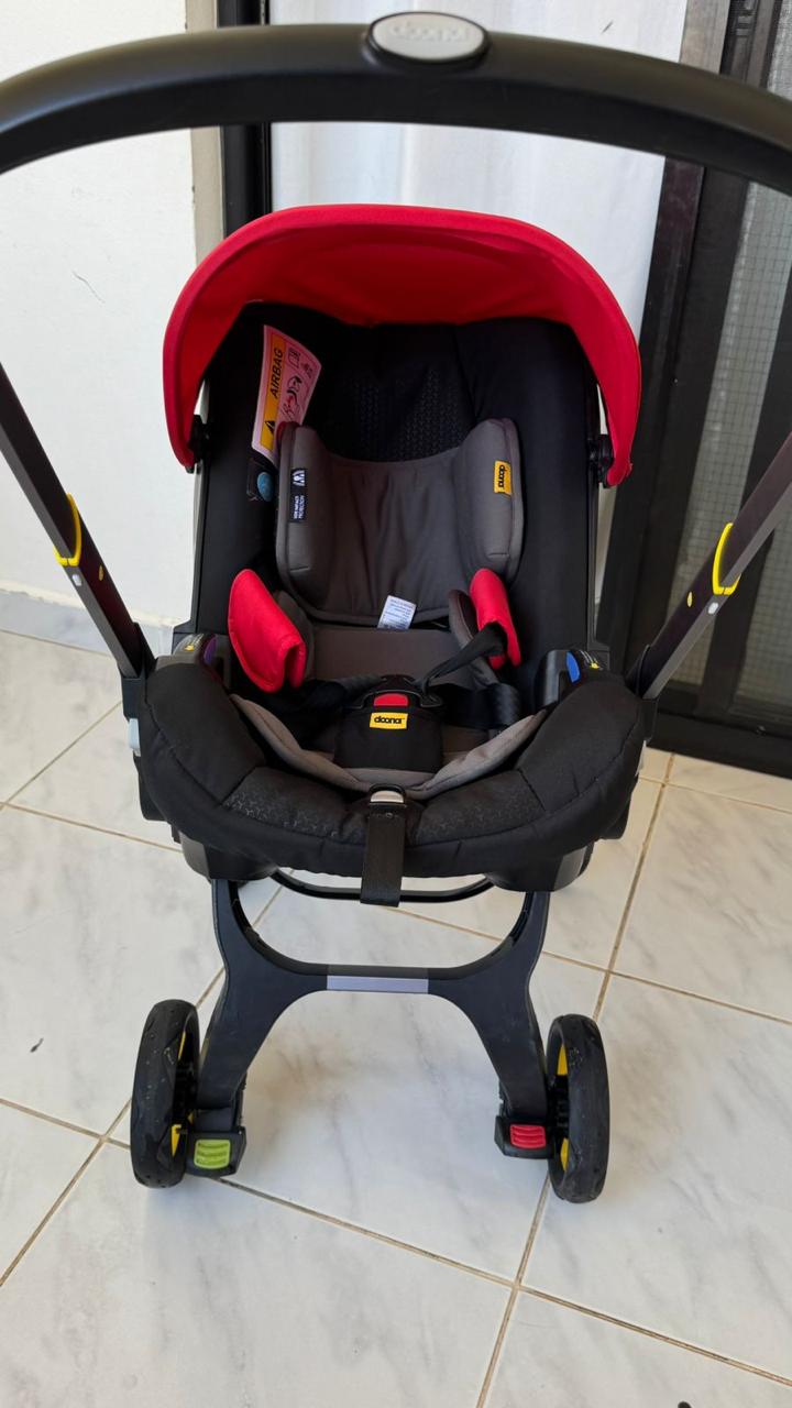 Doona Car Seat to Stroller