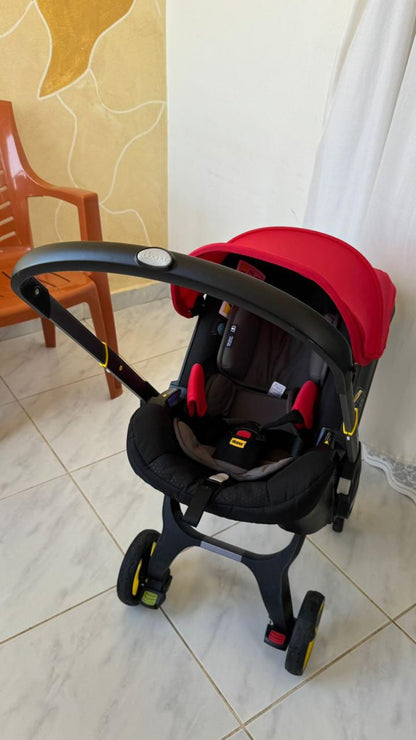 Doona Car Seat to Stroller