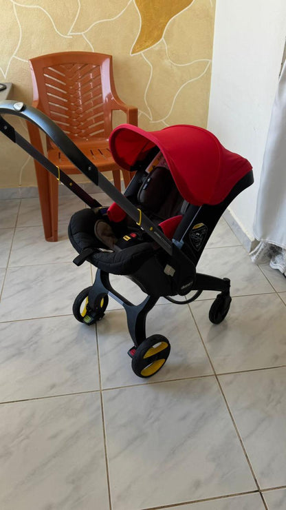 Doona Car Seat to Stroller